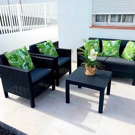 Apartamento Maison Vue Avec Piscine *